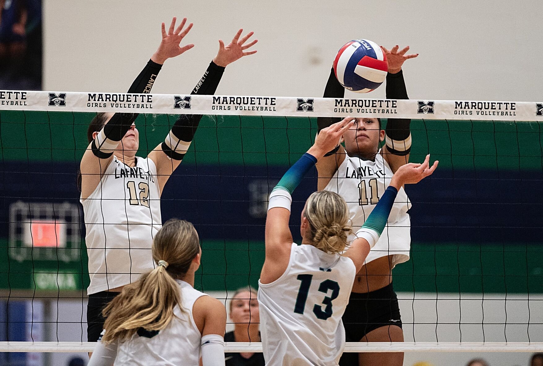 Lafayette vs. Marquette